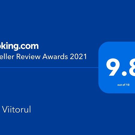 Vila Viitorul Buşteni Eksteriør billede