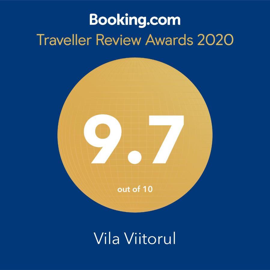 Vila Viitorul Buşteni Eksteriør billede